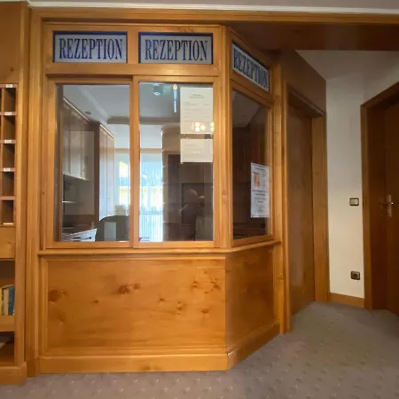 Appartementhotel Cura Lejlighed 4*