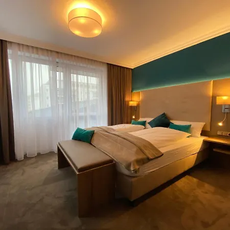 Appartementhotel Cura アパート 4*