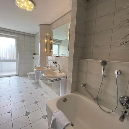 Appartementhotel Cura Bad Fussing