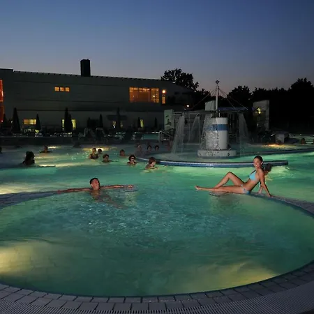 Lejlighed Appartementhotel Cura Bad Füssing