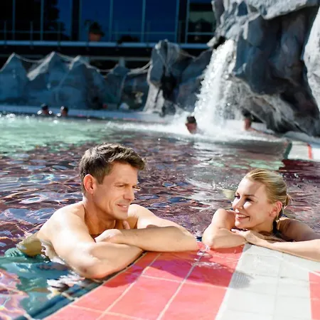 Lejlighed Appartementhotel Cura Bad Füssing