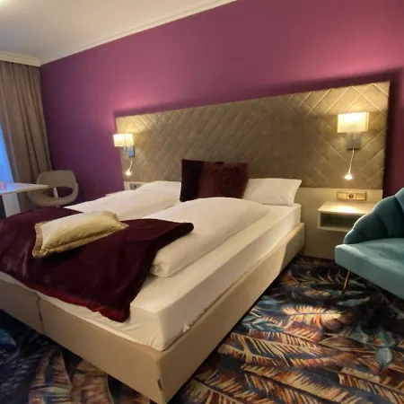 Lejlighed Appartementhotel Cura