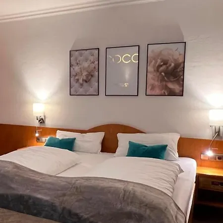 Appartementhotel Cura 4* Bad Fussing