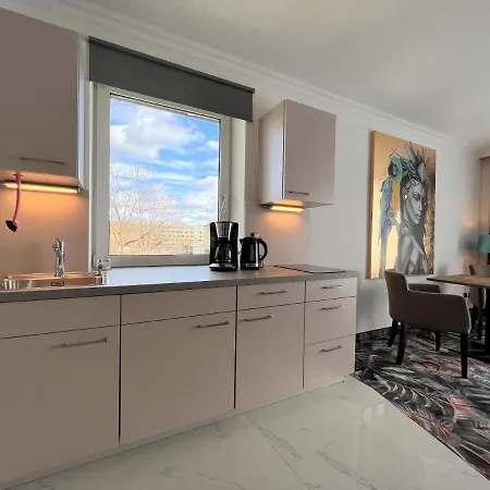 Appartementhotel Cura Bad Füssing