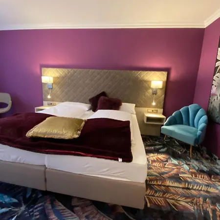 Appartementhotel Cura Bad Füssing