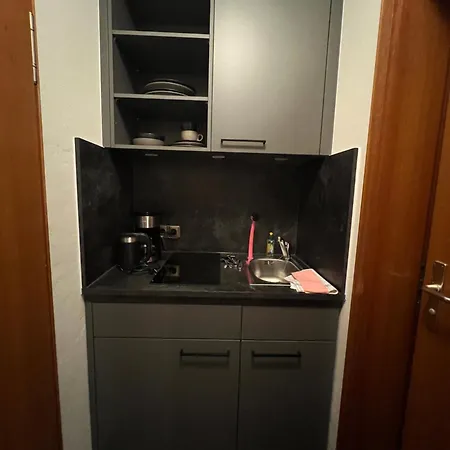 Lejlighed Appartementhotel Cura 4*