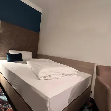 Lejlighed Appartementhotel Cura