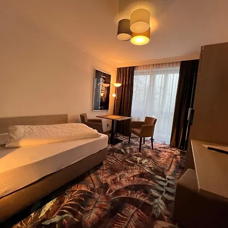 Apartmán Appartementhotel Cura 4*