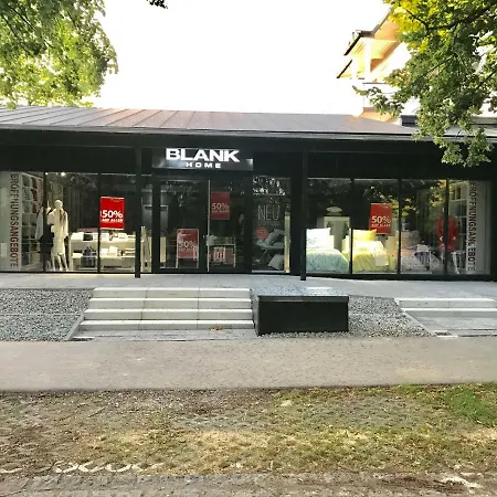 Lejlighed Appartementhotel Cura Bad Füssing