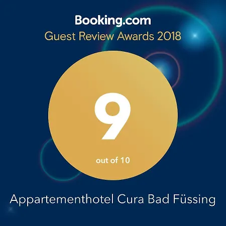 Appartementhotel Cura Apartment 4*