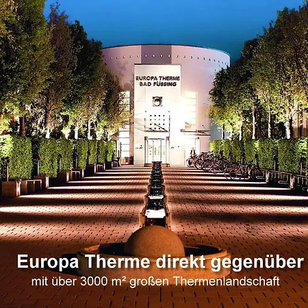 Lejlighed Appartementhotel Cura 4*