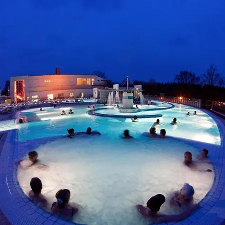 Appartementhotel Cura Lejlighed Bad Füssing