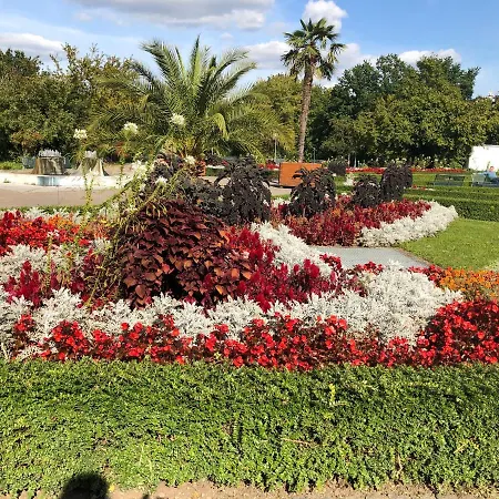 Appartementhotel Cura Lejlighed Bad Füssing