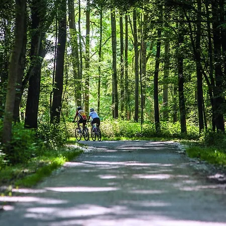 Appartementhotel Cura Lejlighed