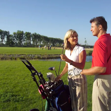 Lejlighed Appartementhotel Cura 4*