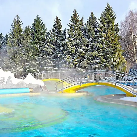 Appartementhotel Cura 4* Bad Füssing