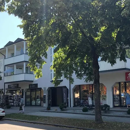 Appartementhotel Cura 4*