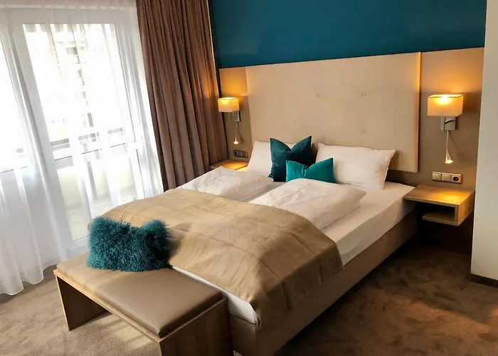 Appartementhotel Cura Apartmán Bad Füssing