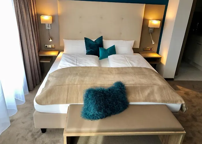 Apartmán Appartementhotel Cura Bad Füssing