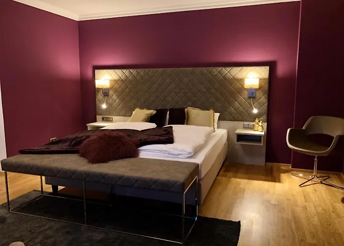 Appartementhotel Cura 4*