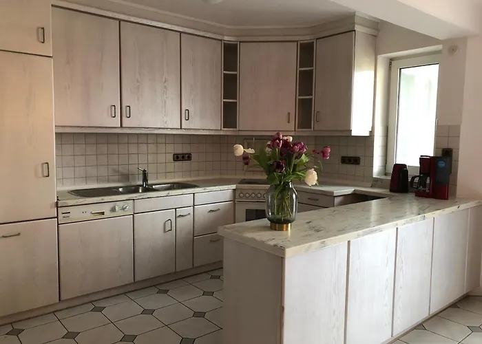 Apartmán Appartementhotel Cura