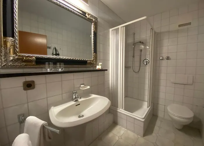 Apartmán Appartementhotel Cura