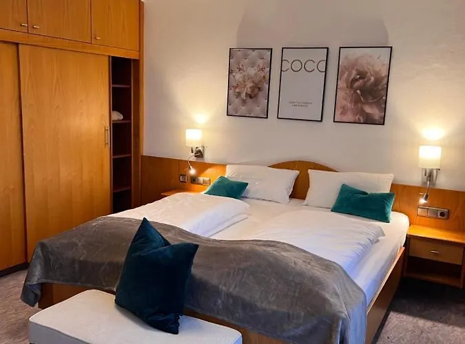 Apartmán Appartementhotel Cura Bad Füssing