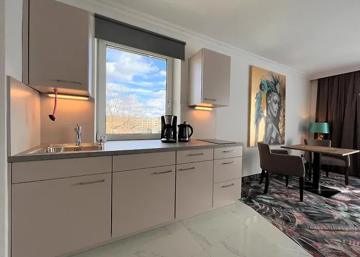 Appartementhotel Cura Bad Füssing