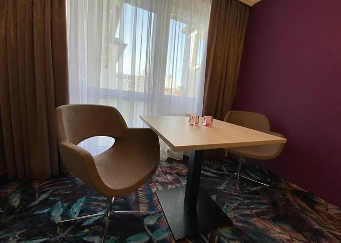 Appartementhotel Cura Apartmán