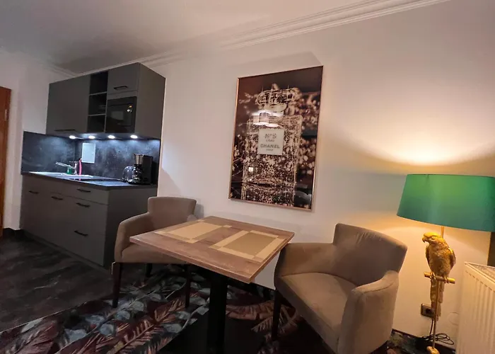 Appartementhotel Cura Appartement