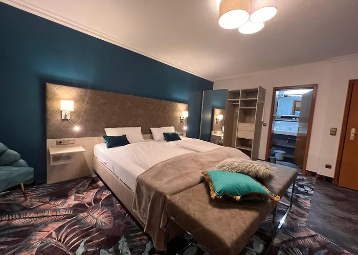 Appartementhotel Cura Appartement 4*