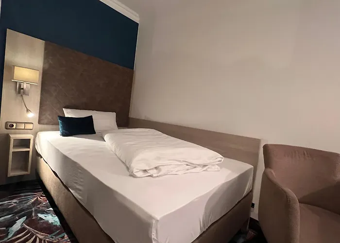 Apartmán Appartementhotel Cura