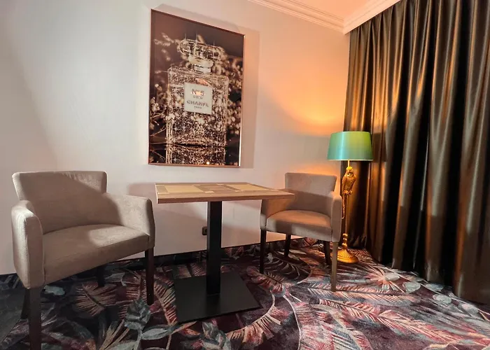 Appartementhotel Cura 4* Bad Füssing