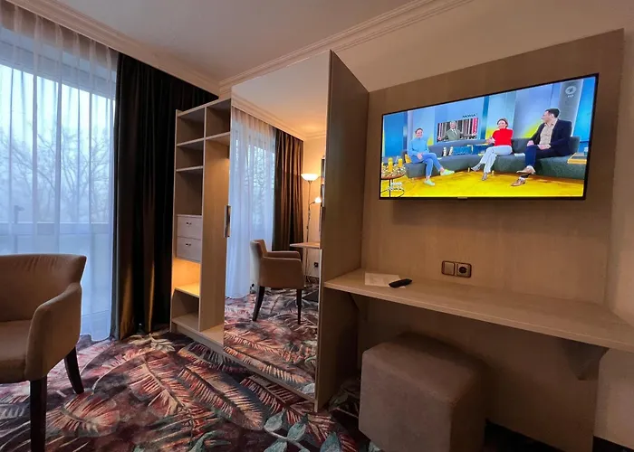 Appartementhotel Cura