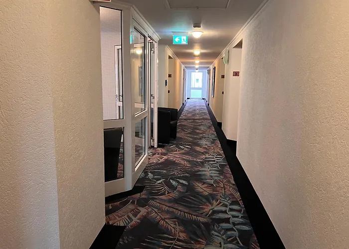 Appartementhotel Cura Apartmán