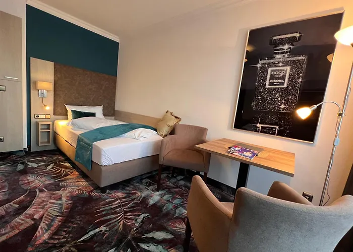 Appartementhotel Cura Apartmán 4*