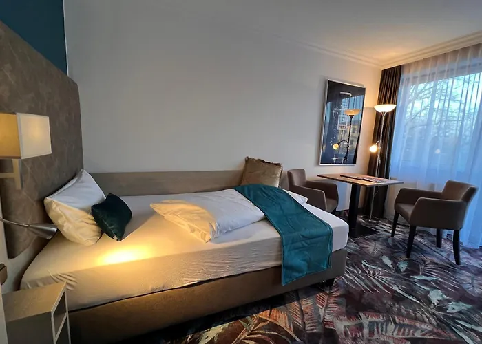 Appartementhotel Cura Apartmán Bad Füssing