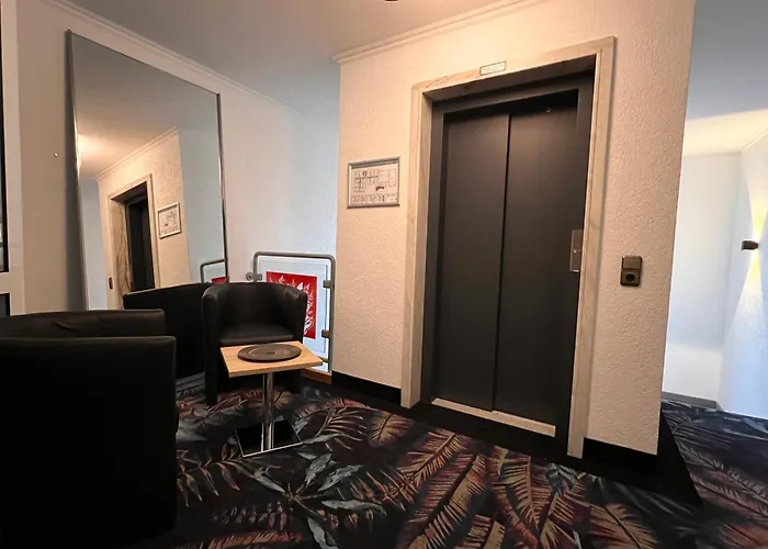 Apartmán Appartementhotel Cura Bad Füssing