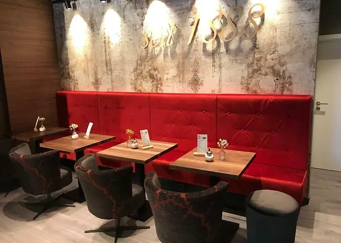 Appartementhotel Cura Bad Füssing