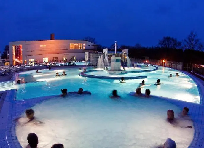 Appartementhotel Cura Apartmán Bad Füssing